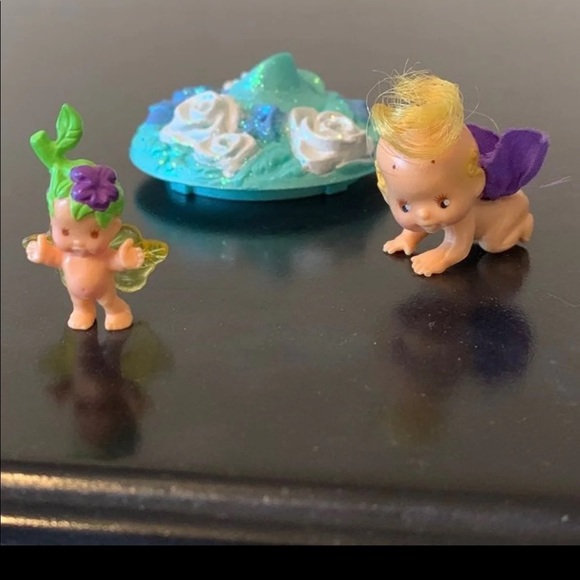 RARE Fairy Winkles 90’s Playset - Picture 7 of 10